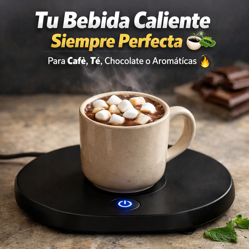 Calentador Eléctrico de Bebidas