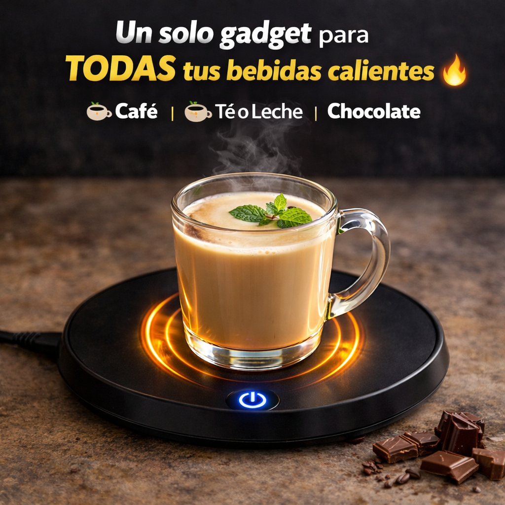 Calentador Eléctrico de Bebidas