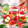 Gomitas Detox de Vinagre de Manzana