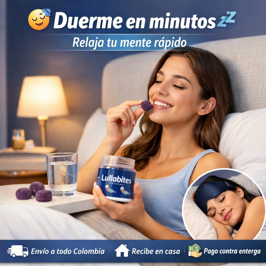 Sueño Zen Gummies