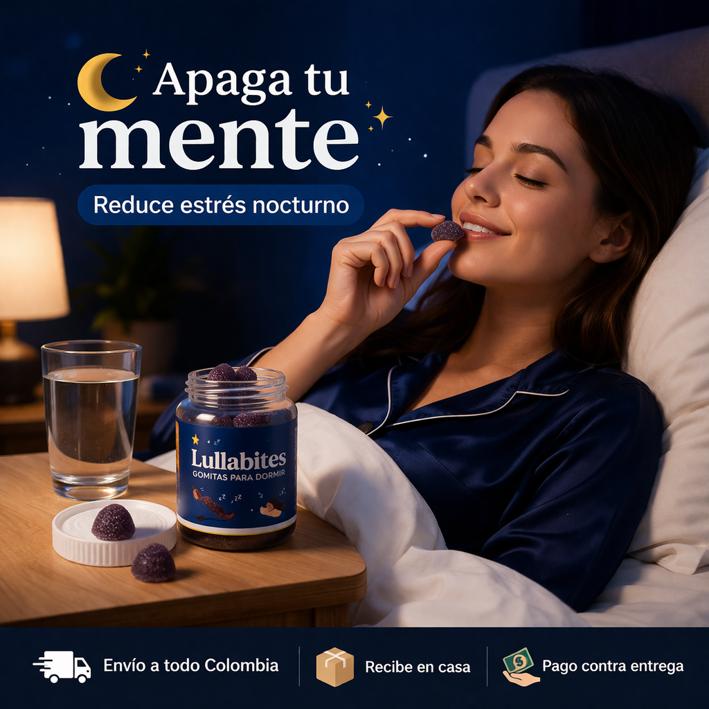 Sueño Zen Gummies