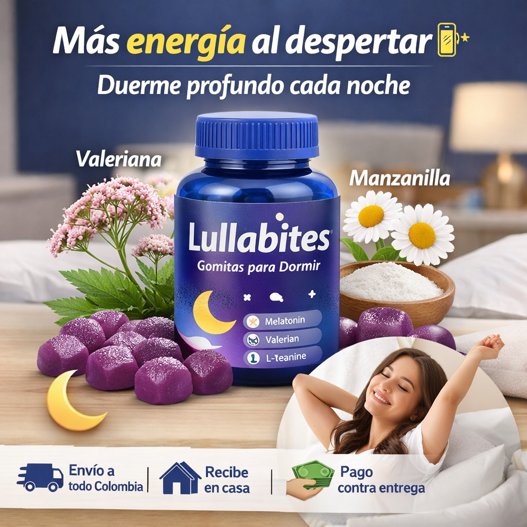 Sueño Zen Gummies