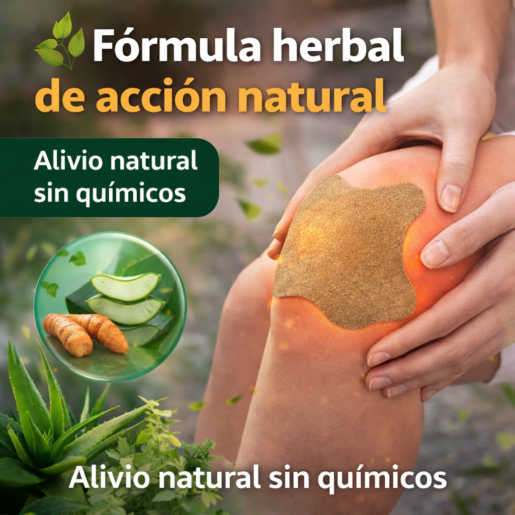 Parche Térmico Alivio Rápido